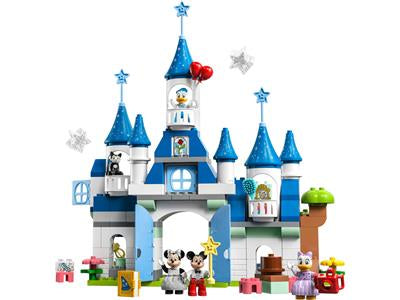 LEGO 10998 3 in 1 Magical Castle - Certified