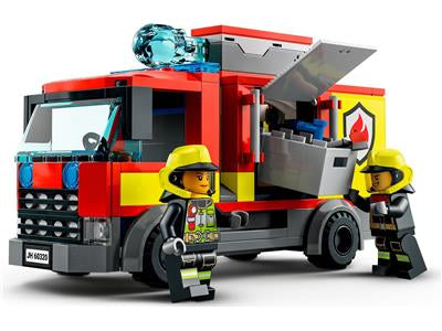 LEGO 60320 Fire Station - Retired