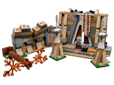 LEGO 75139 Battle on Takodana - Retired