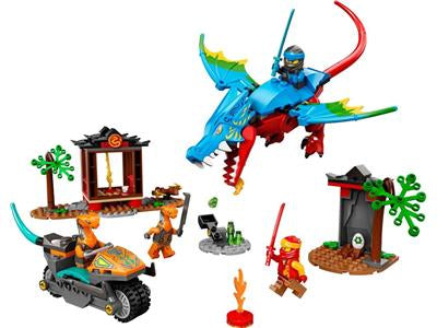 LEGO 71759 Ninja Dragon Temple - Retired