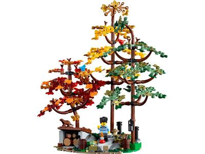 21338 A-Frame Cabin - Retired