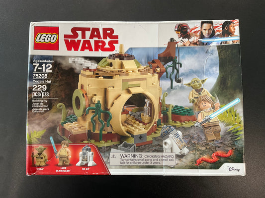 Yoda's Hut - Retired