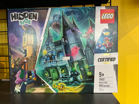 Mystery Castle - Certified