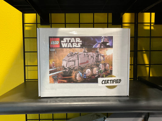 Clone Turbo Tank - Certified