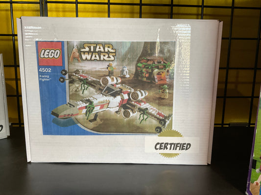 X-Wing Starfighter - Certified