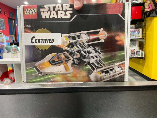Y-Wing Certified