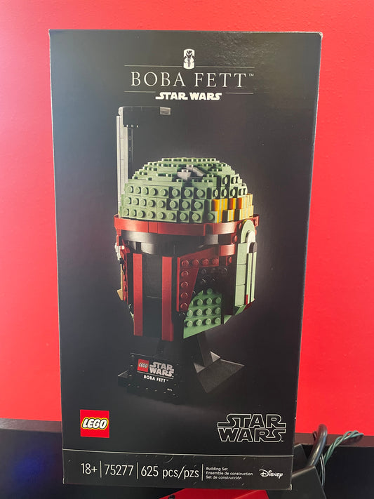 Boba Fett’s Helmet
