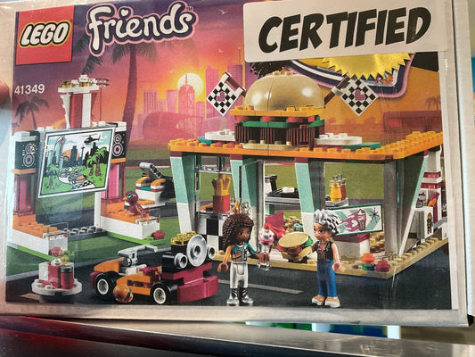 Drifting Diner - Certified