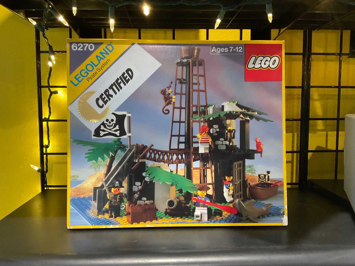 Forbidden Island - Certified