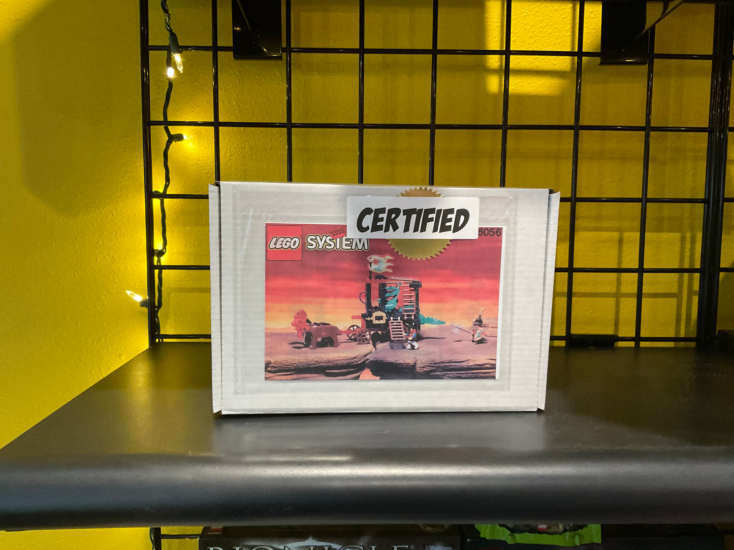 Dragon Wagon - Certified