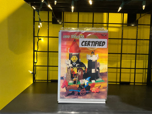 Majisto's Tower - Certified
