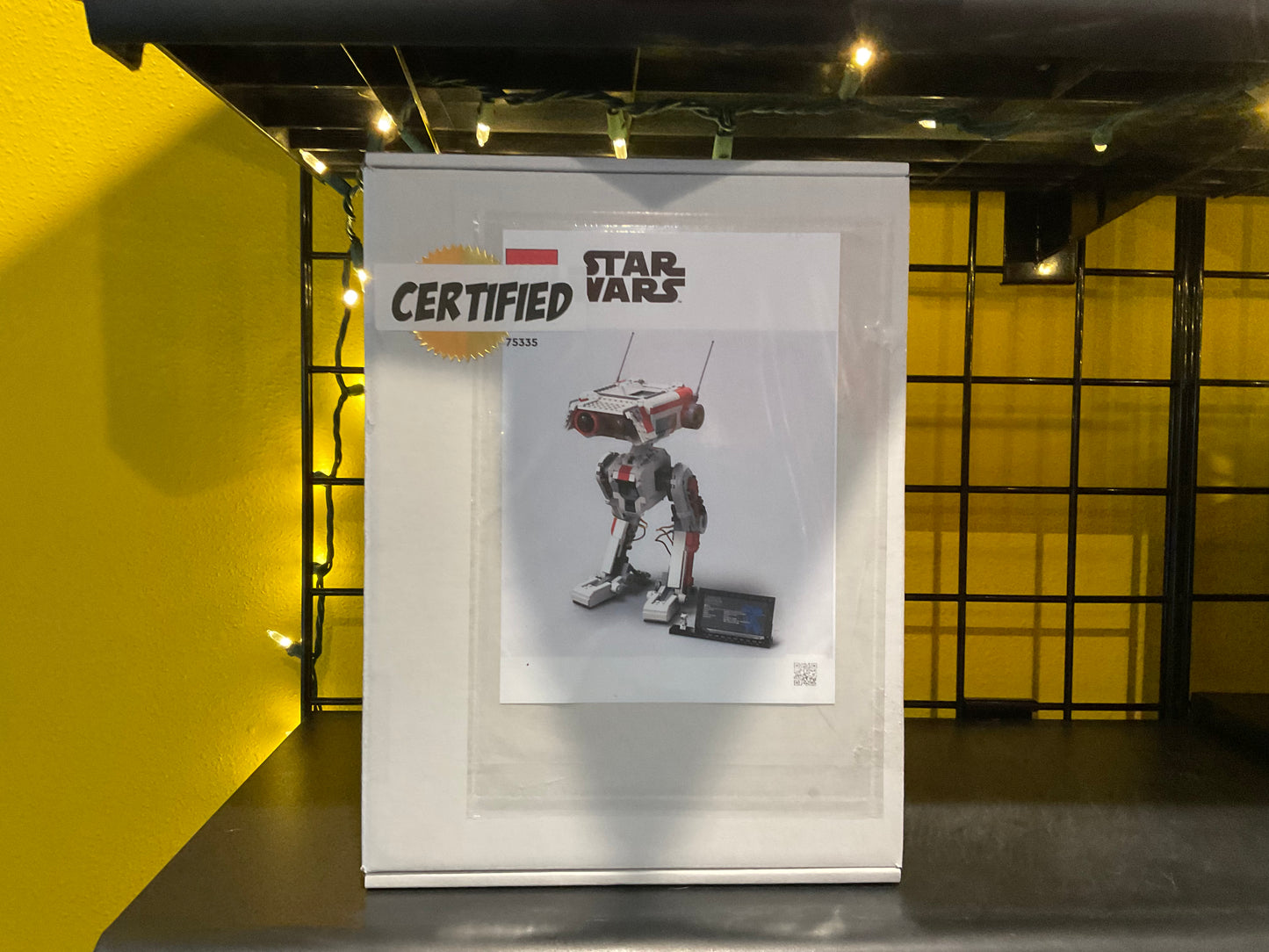 BD-1 - Certified