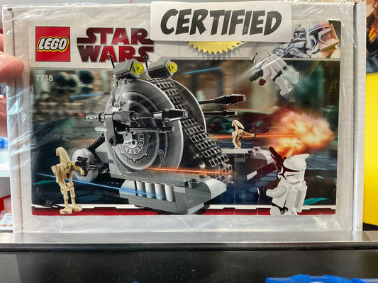 Corporate Alliance Tank Certified