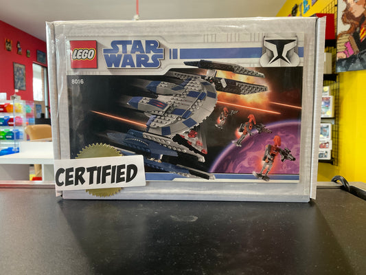 Hyena Droid Bomber Certified