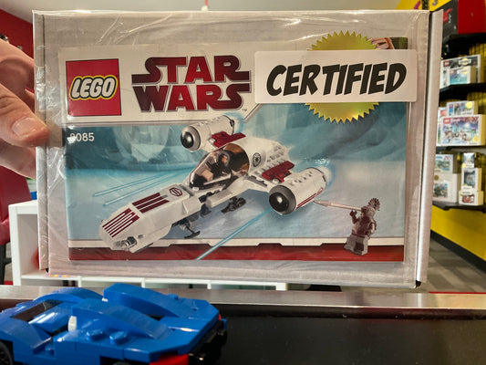 Freeco Speeder Certified