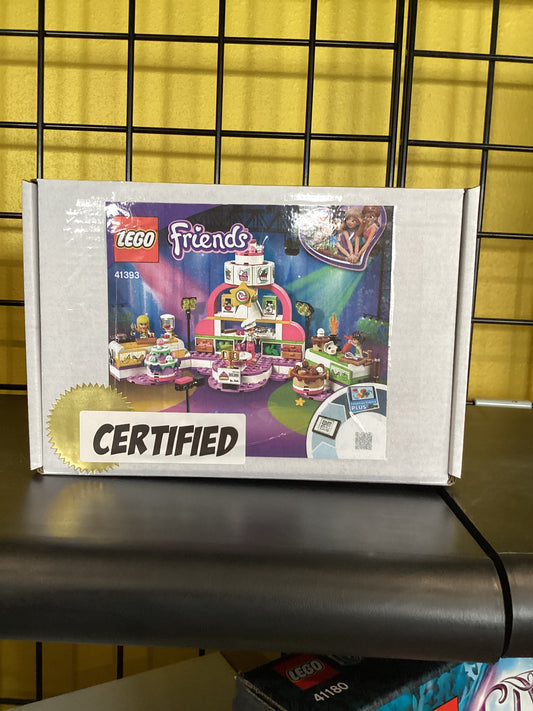 Baking Competition [Certified]