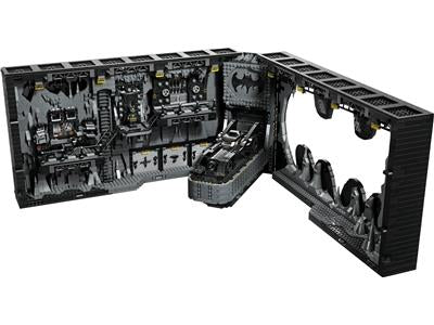 まり LEGO 76252 DC Comics Super Heroes - Batman Returns - Batcave