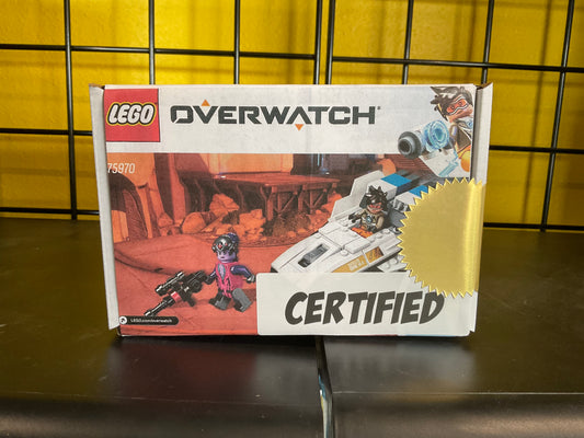 Overwatch Tracer vs. Widowmaker - Certified
