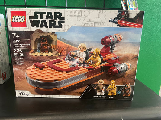Luke Skywalker's Landspeeder