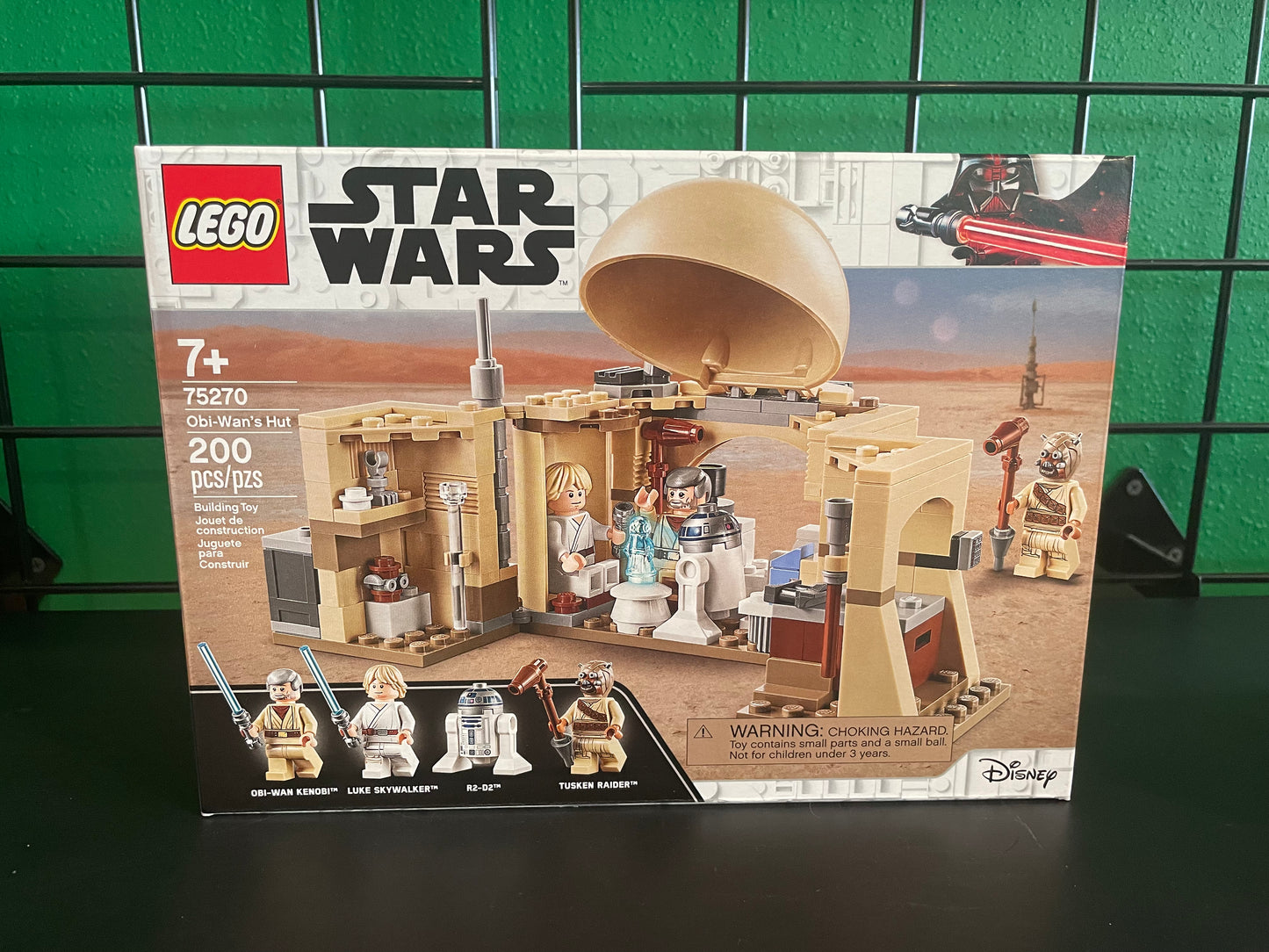 Obi-Wan's Hut