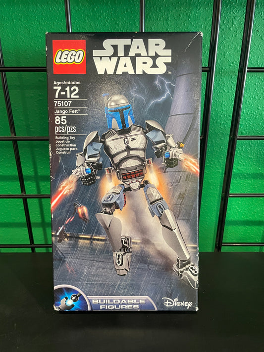 Jango Fett - Retired