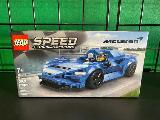 McLaren Elva - Retired