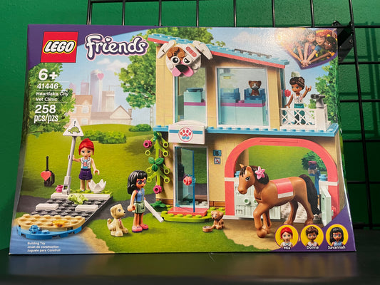 Heartlake City Vet Clinic - Retired