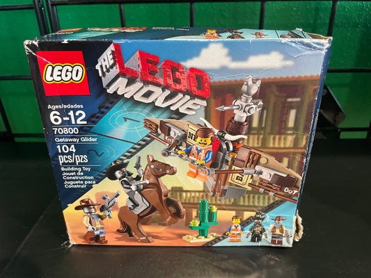 Getaway Glider - Retired