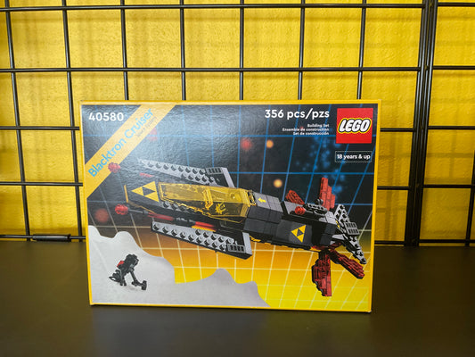 Blacktron Cruiser GWP - Retired