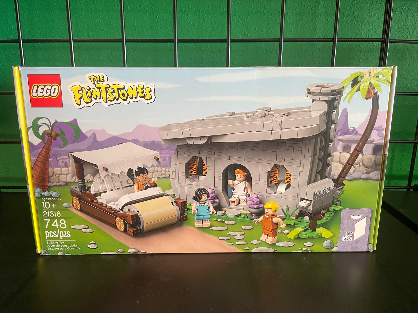 The Flintstones