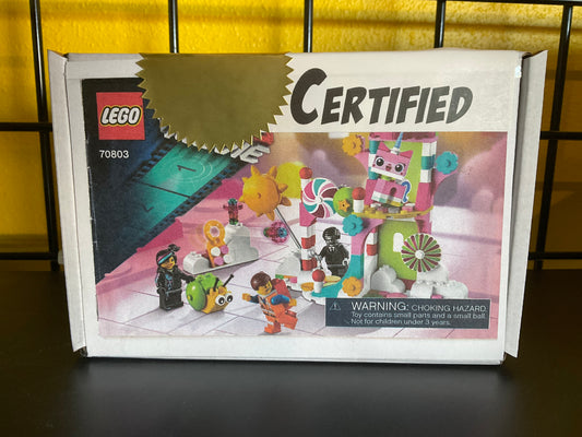 Cloud Cuckoo Palace - Certified