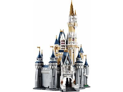 LEGO 71040 Disney World Cinderella Castle