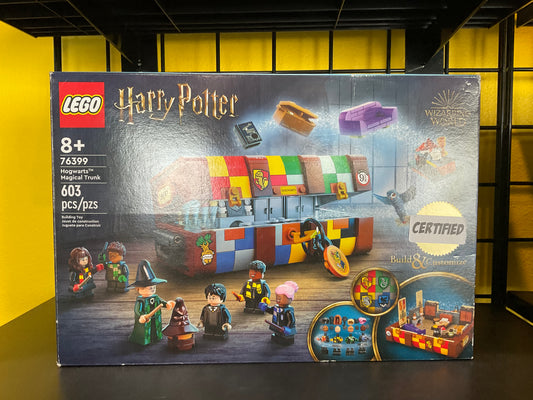 Hogwarts Magical Trunk - Certified