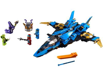 LEGO 70668 Jay's Storm Fighter - Retired
