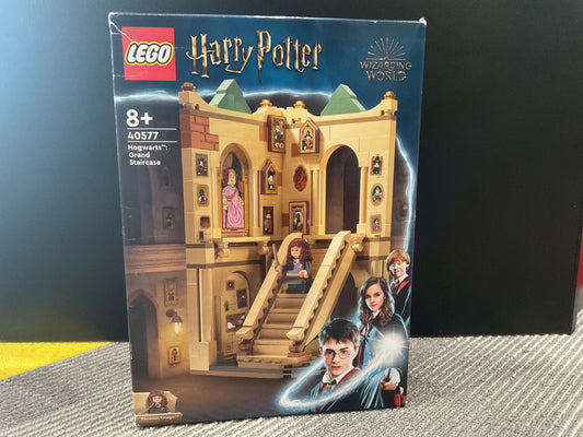 Hogwarts Grand Staircase