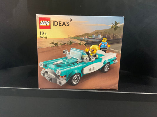 LEGO 40448 Ideas Vintage Car - Retired