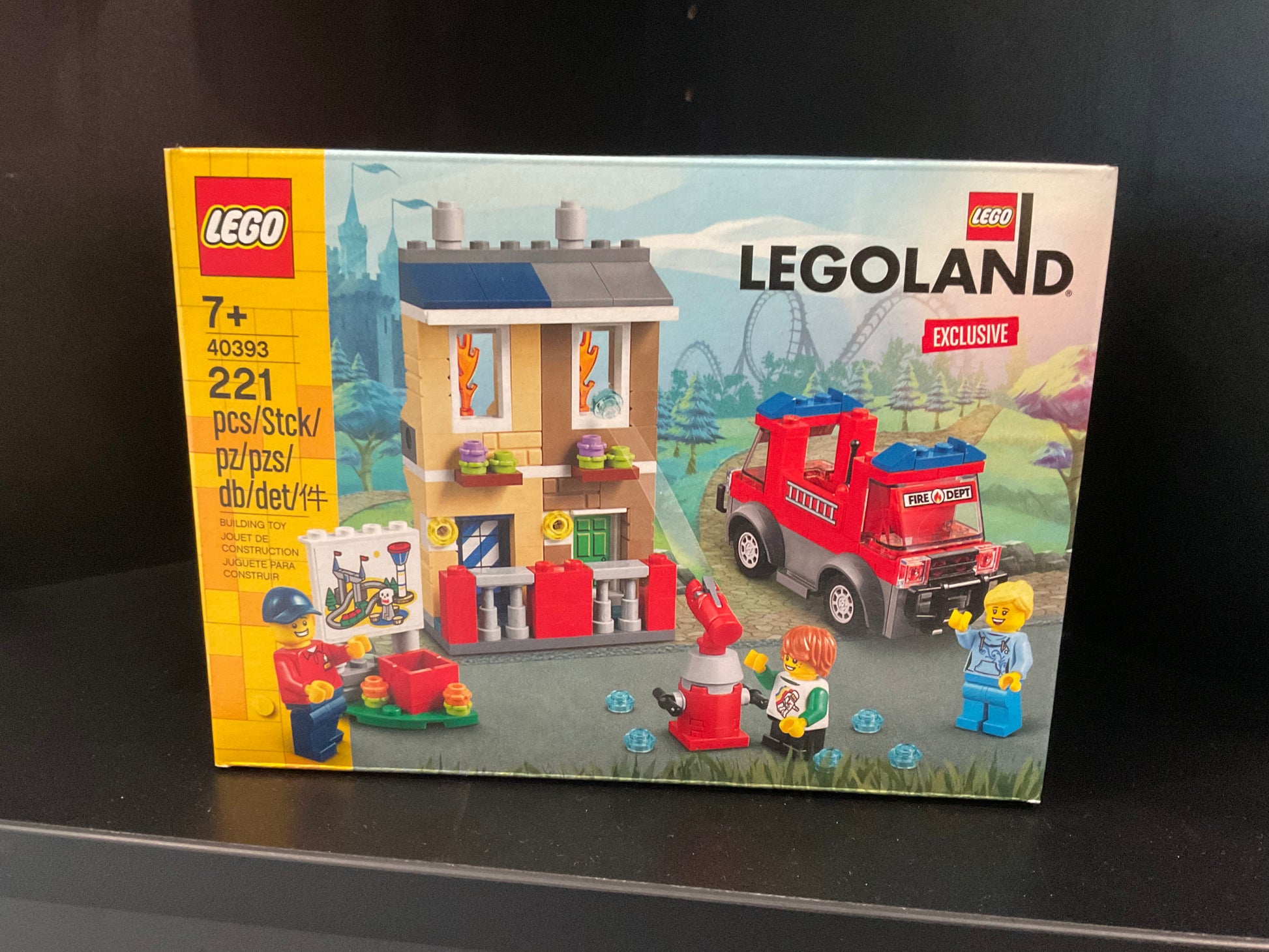 40393 lego hotsell