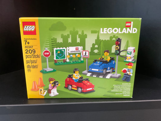 LEGOLAND Driving School - Retired