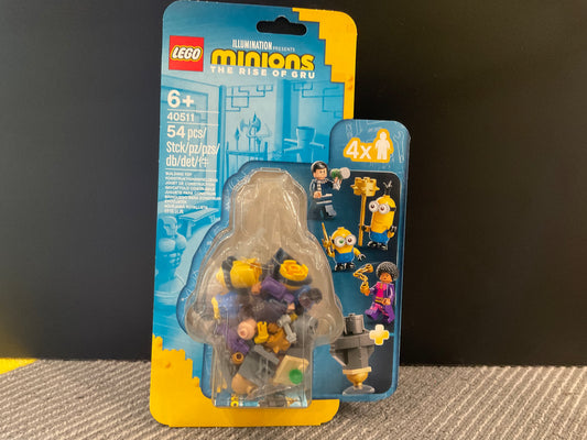 Minions The Rise of Gru - Kung Fu Training