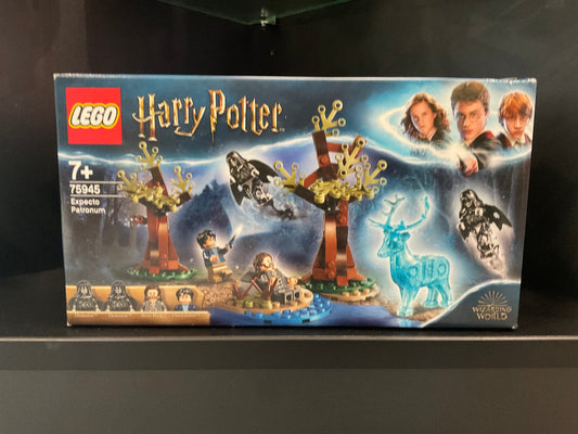 LEGO 75945 Expecto Patronum- Retired
