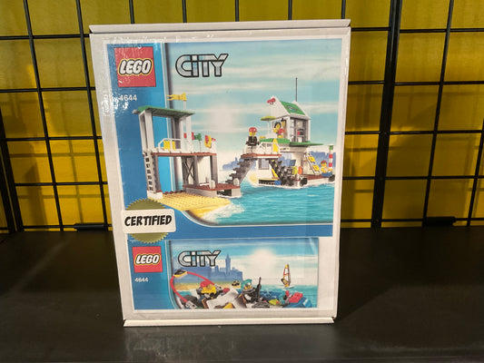 City Harbor Marina - Certified