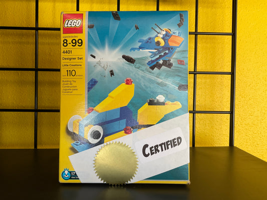 Designer Set - Little Creations - Certified