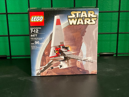 T-16 Skyhopper - Retired