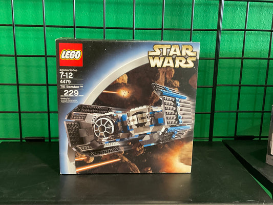 LEGO 4479 TIE Bomber - Retired