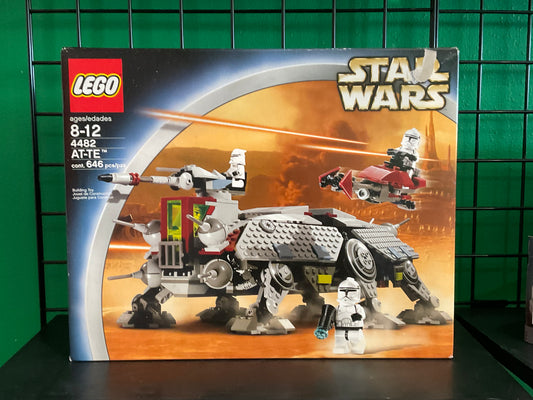LEGO 4482 AT-TE - Retired