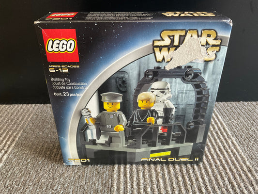 Final Duel II - Retired