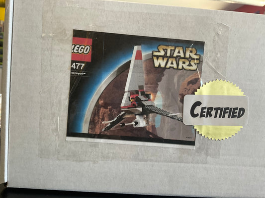 T-16 Skyhopper - Certified