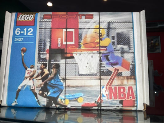 NBA Slam Dunk - Certified