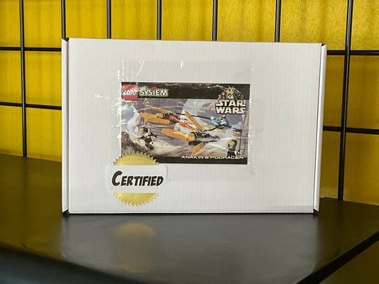 Anakin's Podracer - Certified