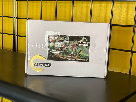 LEGO 7128 Speeder Bikes - Certified
